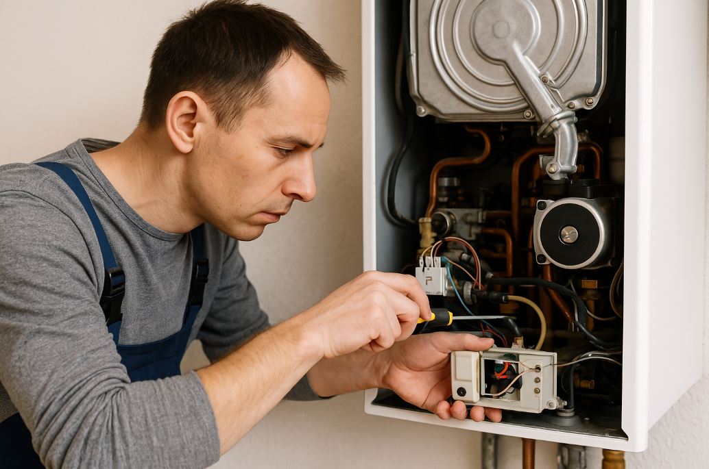 Murathan Mahallesi Kombi Servisi